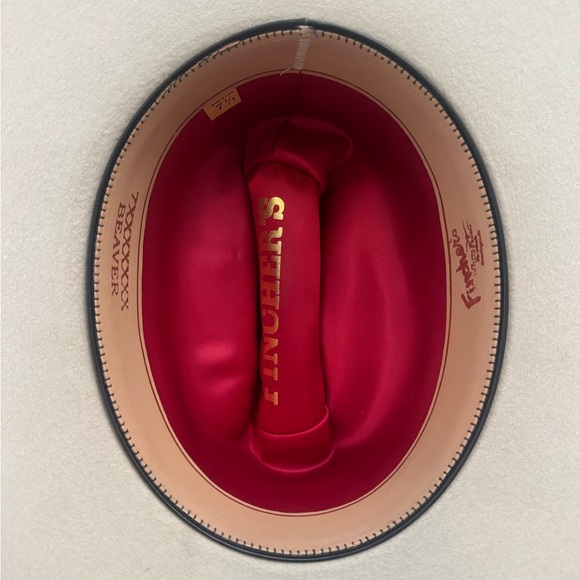 Silver belly Cowboy Hat - Picture 4 of 6